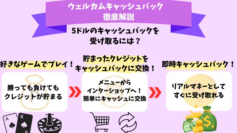 インターカジノ　口コミ評判　出金入金方法　ボーナス