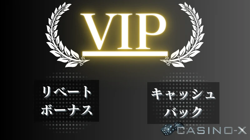 カジノエックス　VIP