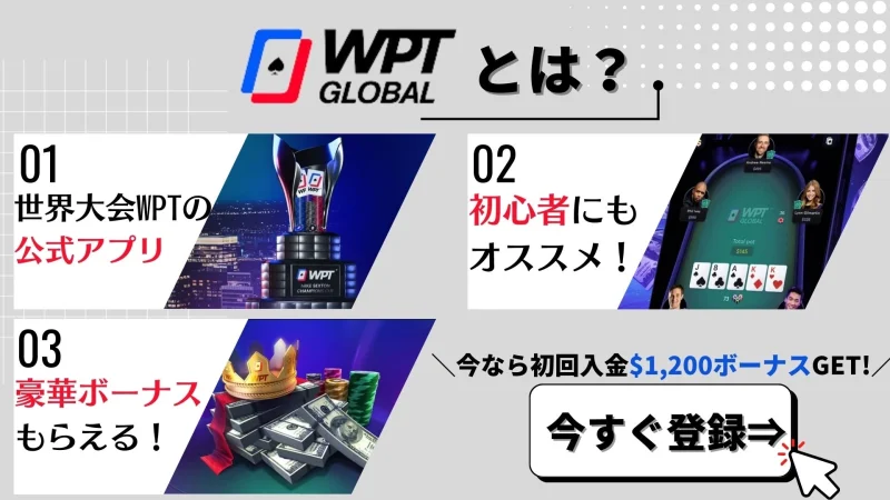 WPT Global(WPTグローバル)の詳細