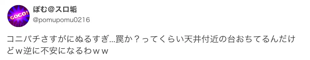 コニパチ 口コミ 評判