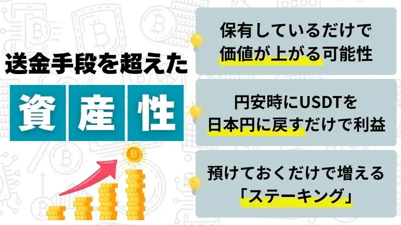 仮想通貨は次世代のスマート資産